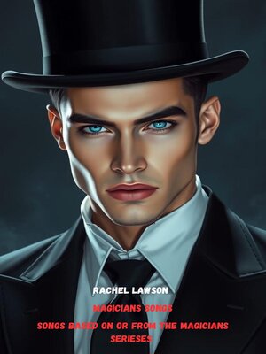 cover image of Magicians Songs